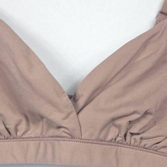 Skims cross front bra Nwt - Picture 3 of 9